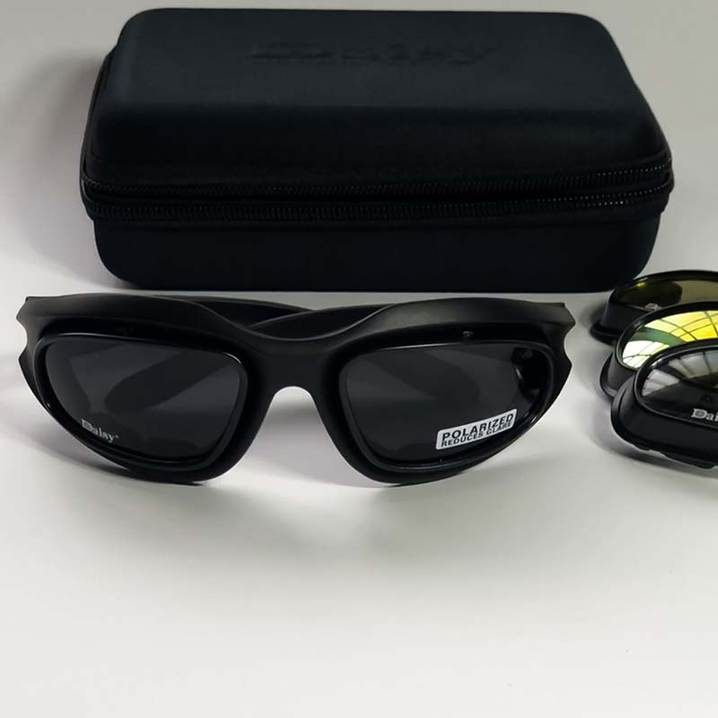 StormGuard | Motorradsonnenbrille MotoVision