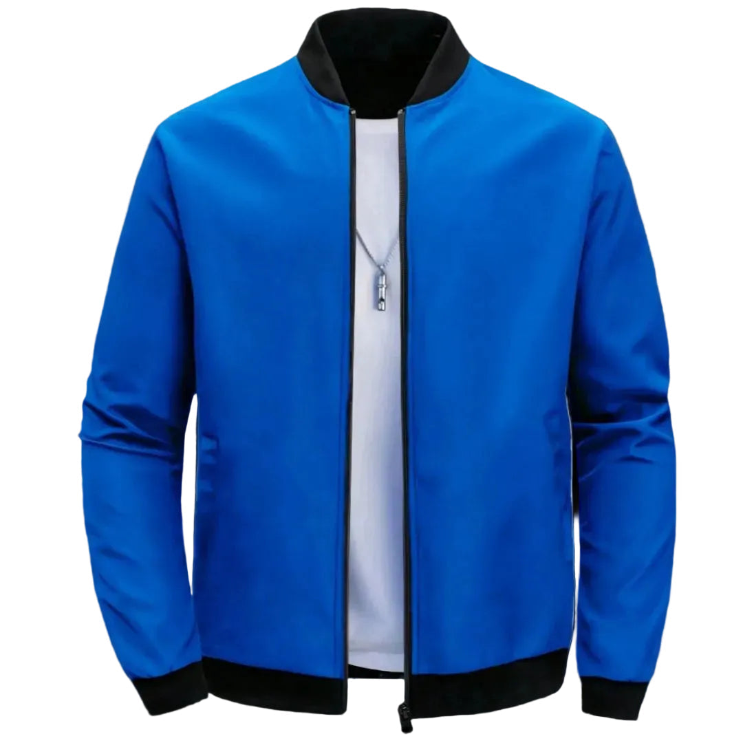 Blouson Barock – Stehkragen