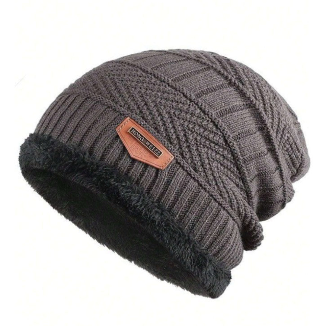 Wintermütze Winter – gefüttert