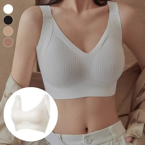 🎁 1 kaufen, 3 Packungen erhalten 🔥 Super festigender BH 👍 Schluss mit hängenden Brüsten