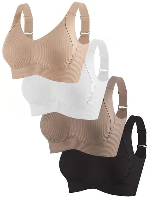 🎁 1 kaufen, 3 Packungen erhalten 🔥 Super festigender BH 👍 Schluss mit hängenden Brüsten