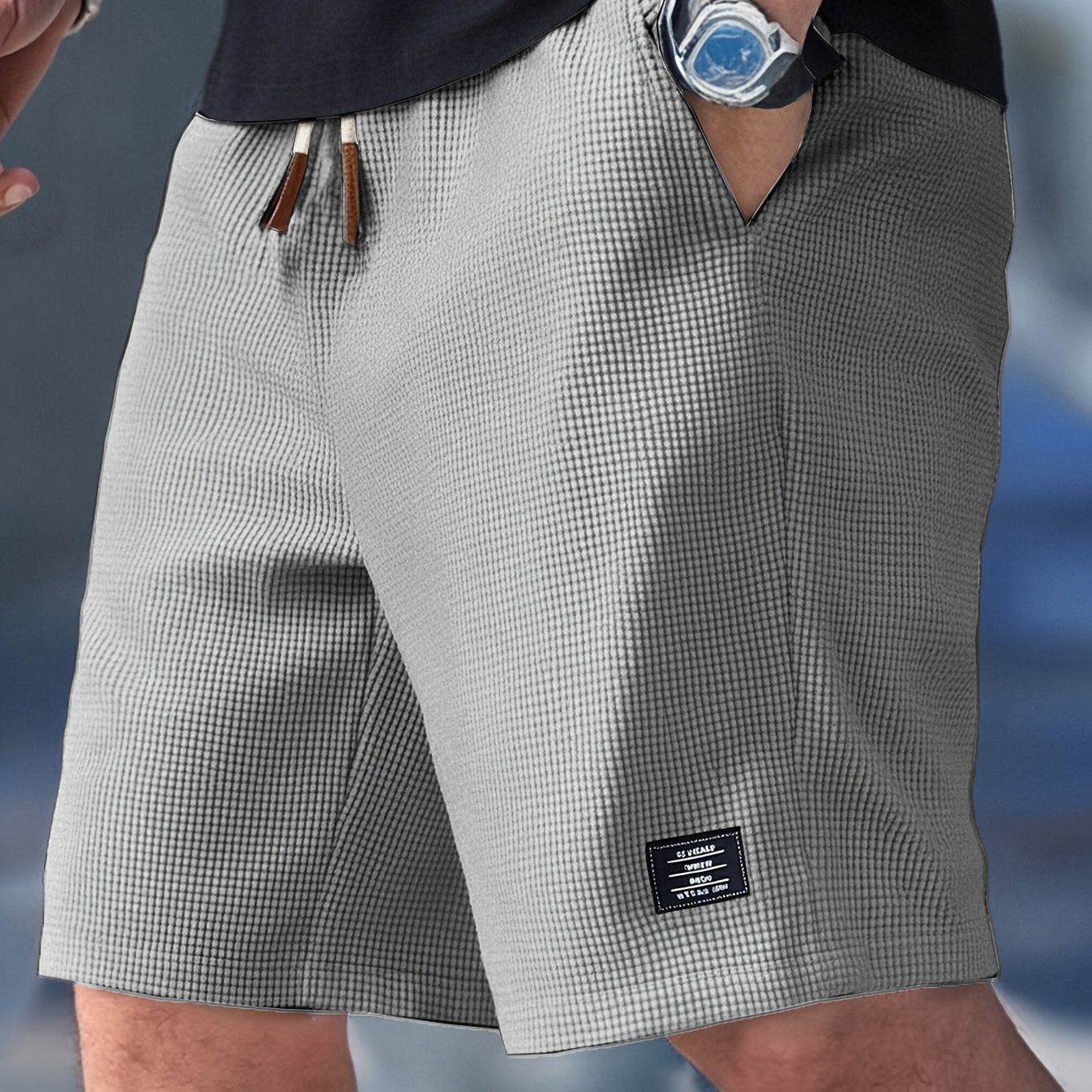 Sylt – Elegante Sommer-Shorts (KOOP 1 LICHT 2)