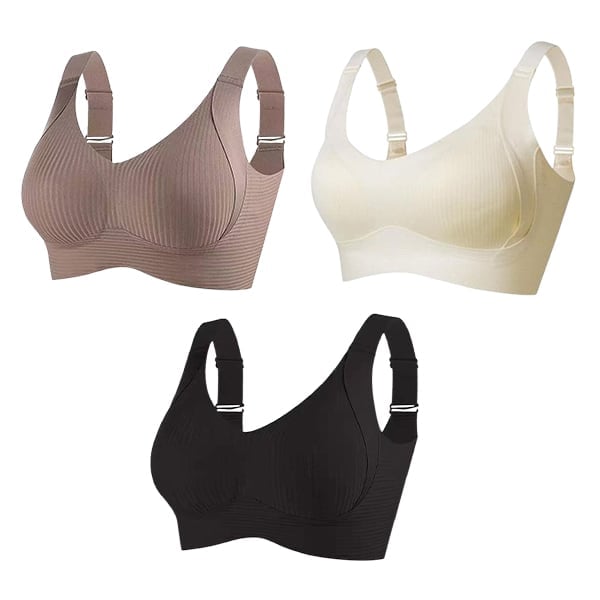 🎁 1 kaufen, 3 Packungen erhalten 🔥 Super festigender BH 👍 Schluss mit hängenden Brüsten