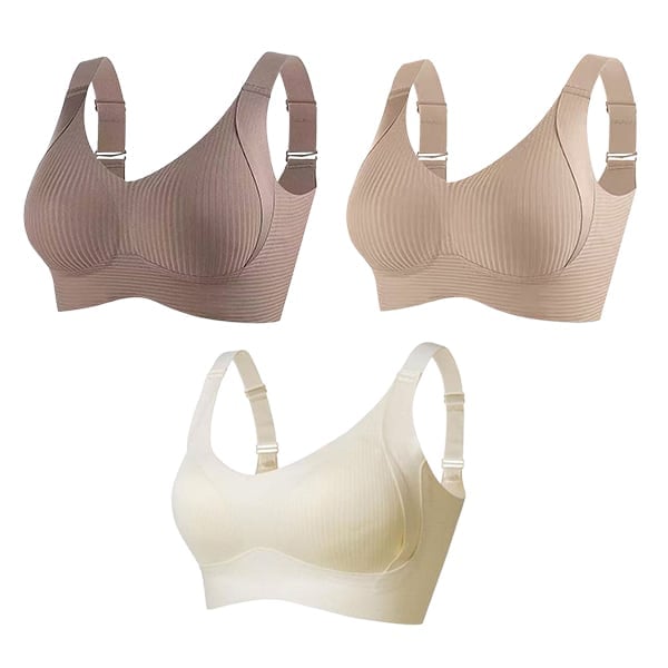 🎁 1 kaufen, 3 Packungen erhalten 🔥 Super festigender BH 👍 Schluss mit hängenden Brüsten
