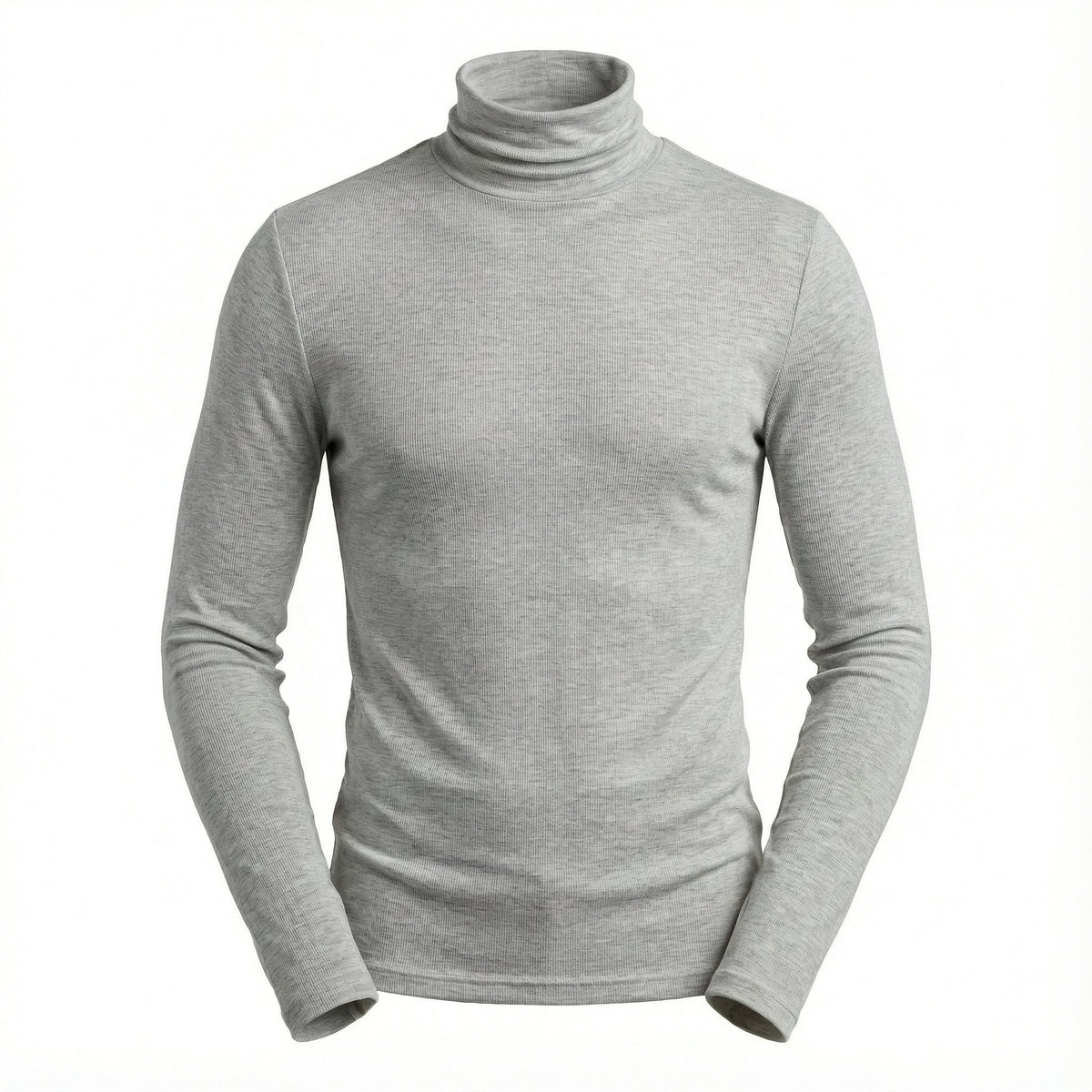 Rollkragenshirt Adrian – Viskose
