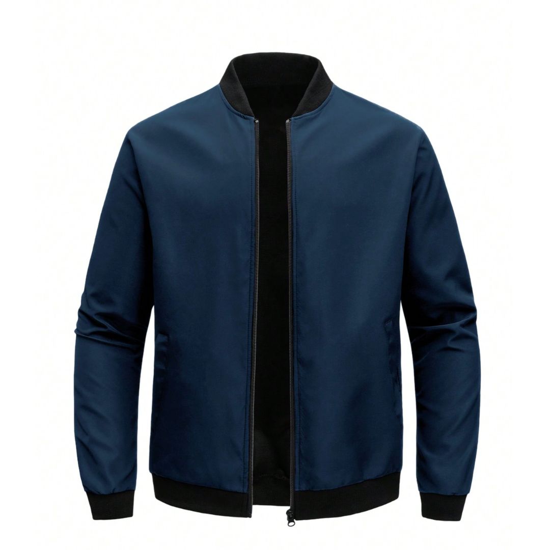 Blouson Barock – Stehkragen