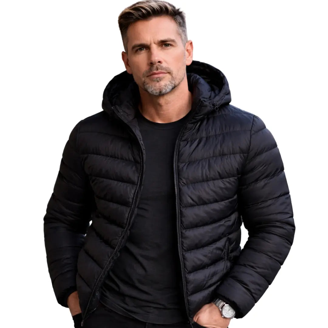 Pufferjacke Brook – wasserabweisend