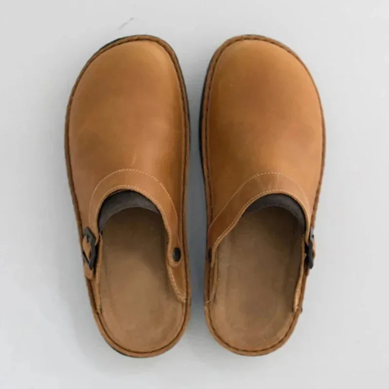 Mark | Bequeme Premium-Slip-On-Schuhe