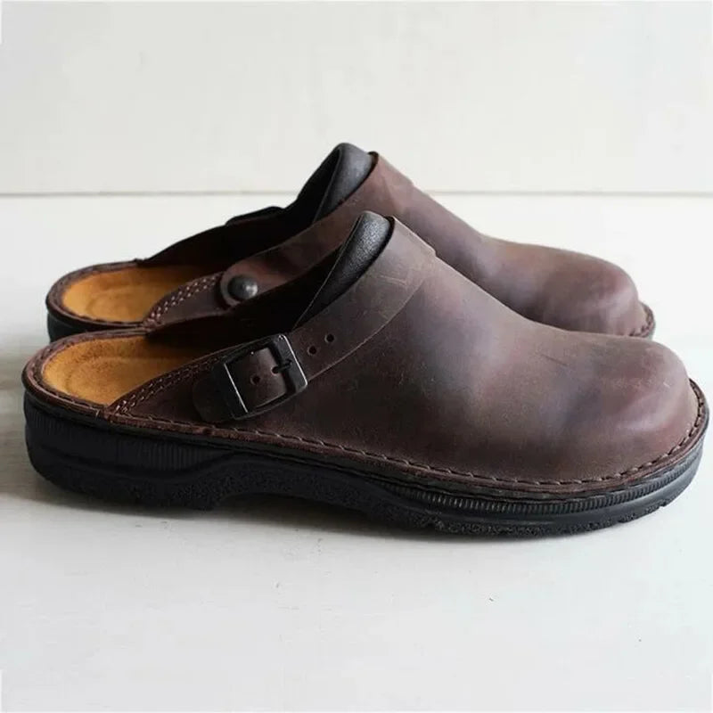 Mark | Bequeme Premium-Slip-On-Schuhe