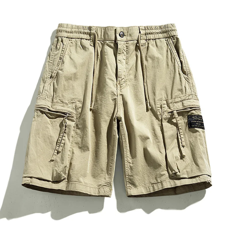 Randy | Ranger Cotton Cargo Short