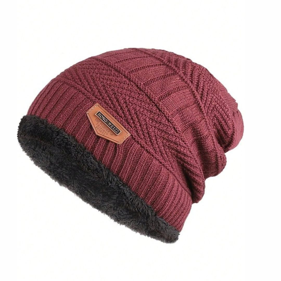 Wintermütze Winter – gefüttert