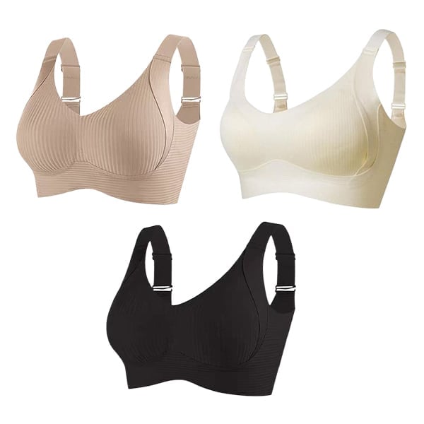 🎁 1 kaufen, 3 Packungen erhalten 🔥 Super festigender BH 👍 Schluss mit hängenden Brüsten