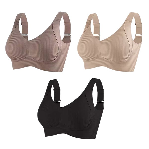 🎁 1 kaufen, 3 Packungen erhalten 🔥 Super festigender BH 👍 Schluss mit hängenden Brüsten