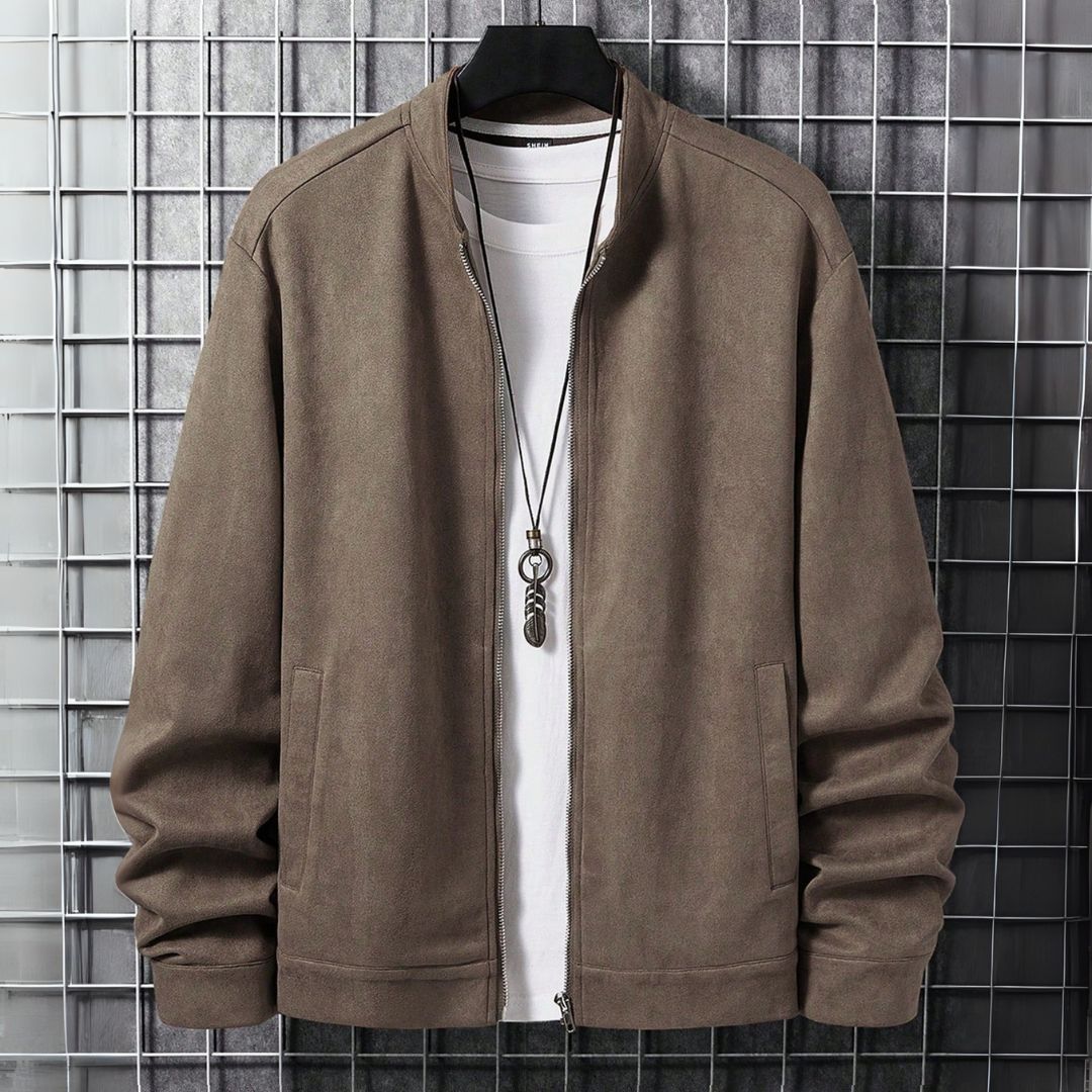 Wildlederjacke Lorenzzo