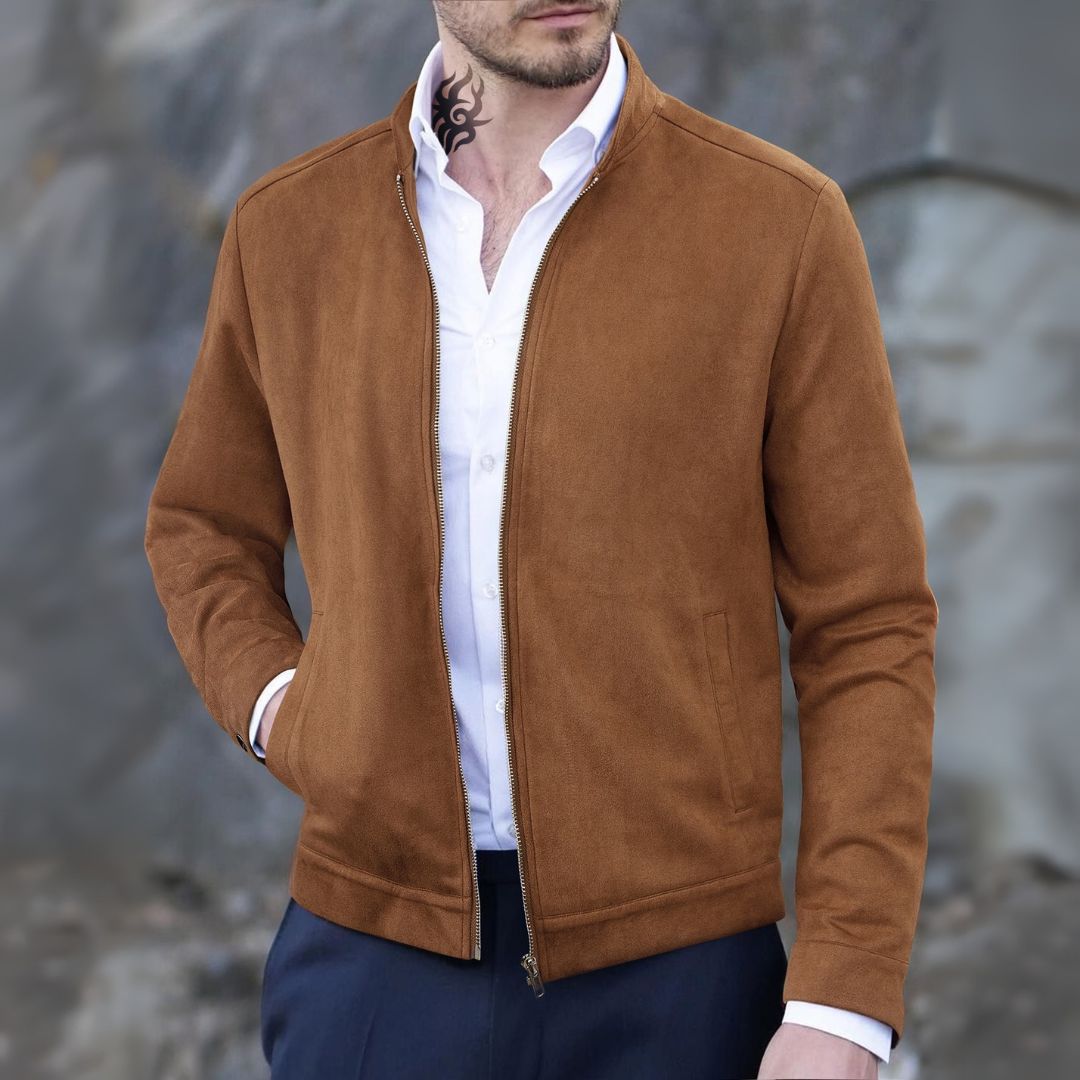 Wildlederjacke Lorenzzo