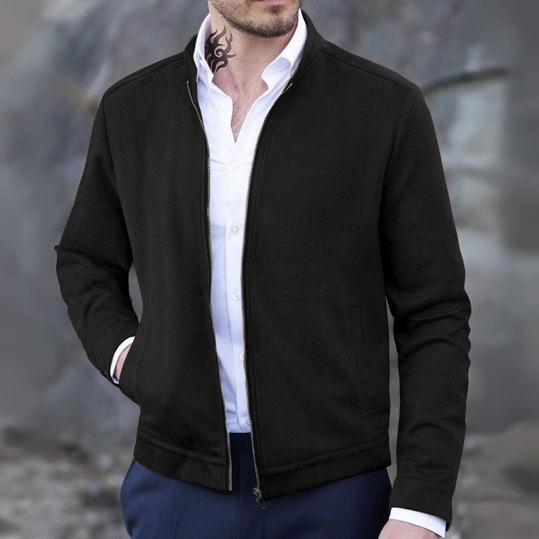 Wildlederjacke Lorenzzo