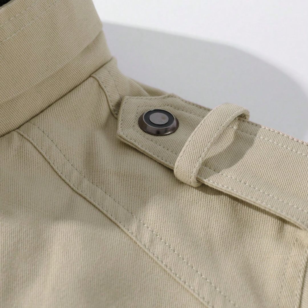 Jacke De Lucca – Stehkragen
