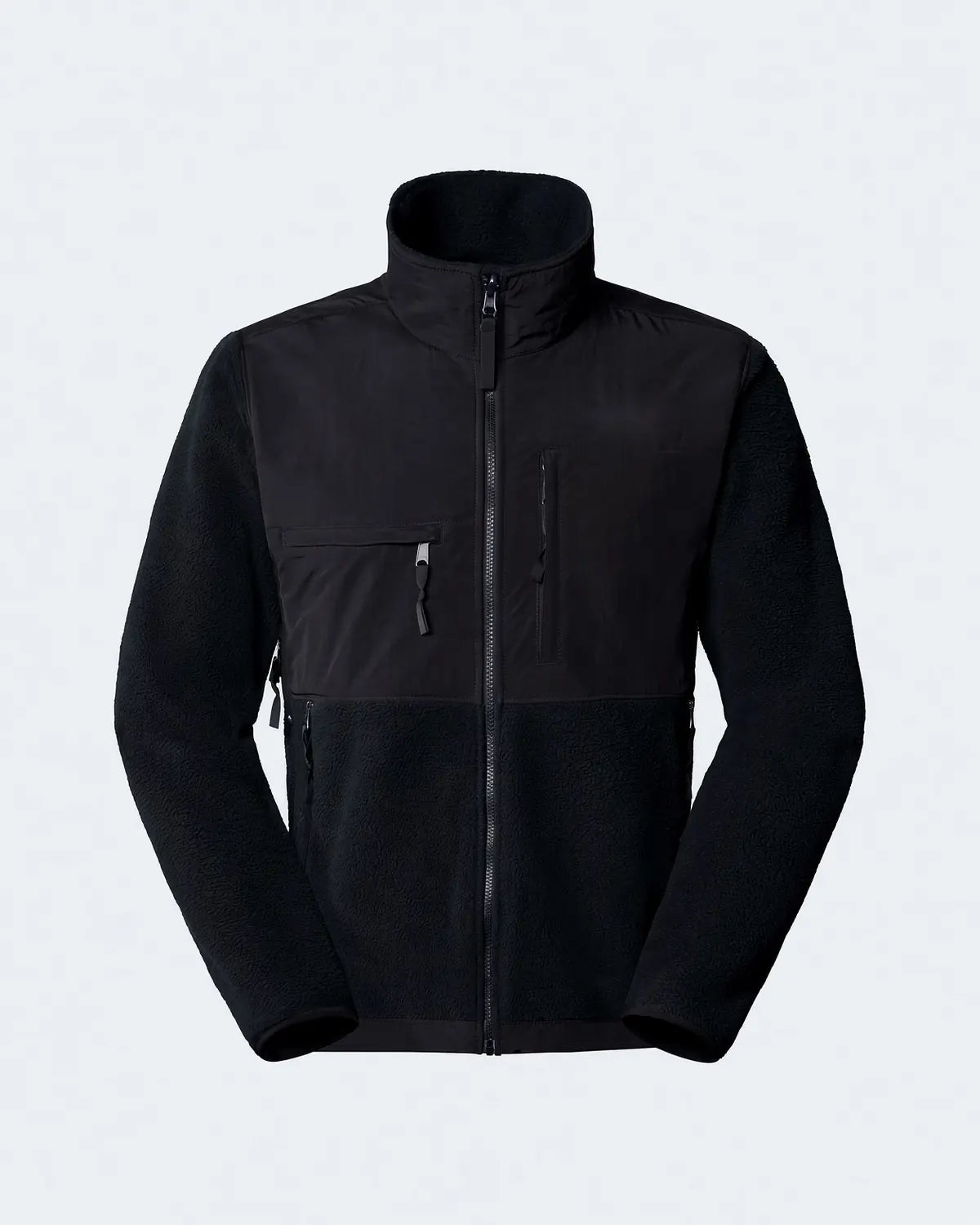 NORTH JACKET – Wasserabweisende Hybrid-Fleecejacke