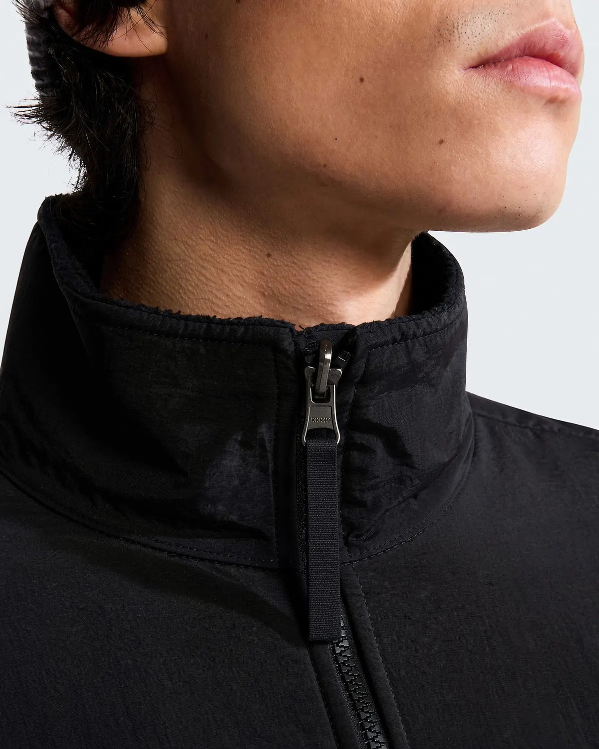 NORTH JACKET – Wasserabweisende Hybrid-Fleecejacke