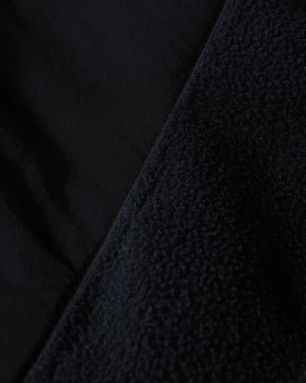 NORTH JACKET – Wasserabweisende Hybrid-Fleecejacke