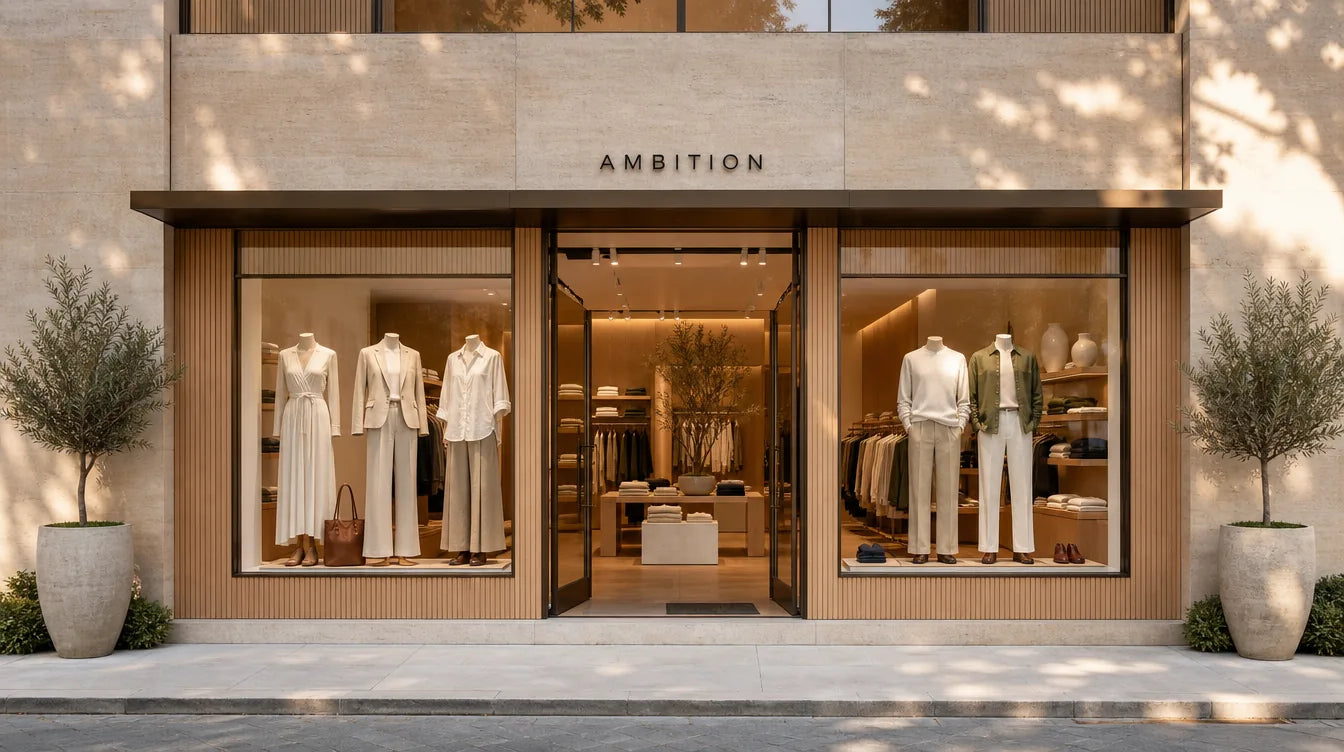 AMBITION